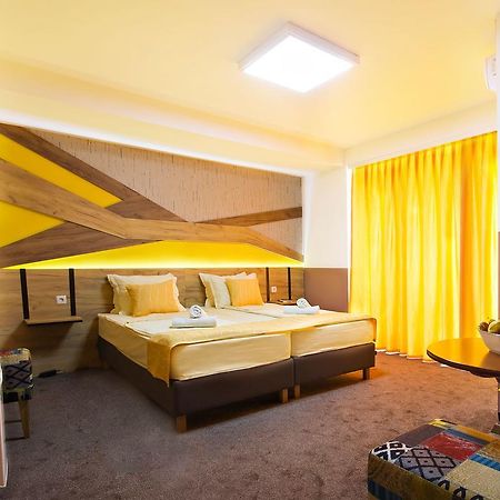 Villa Caposki أوهغيد المظهر الخارجي الصورة
