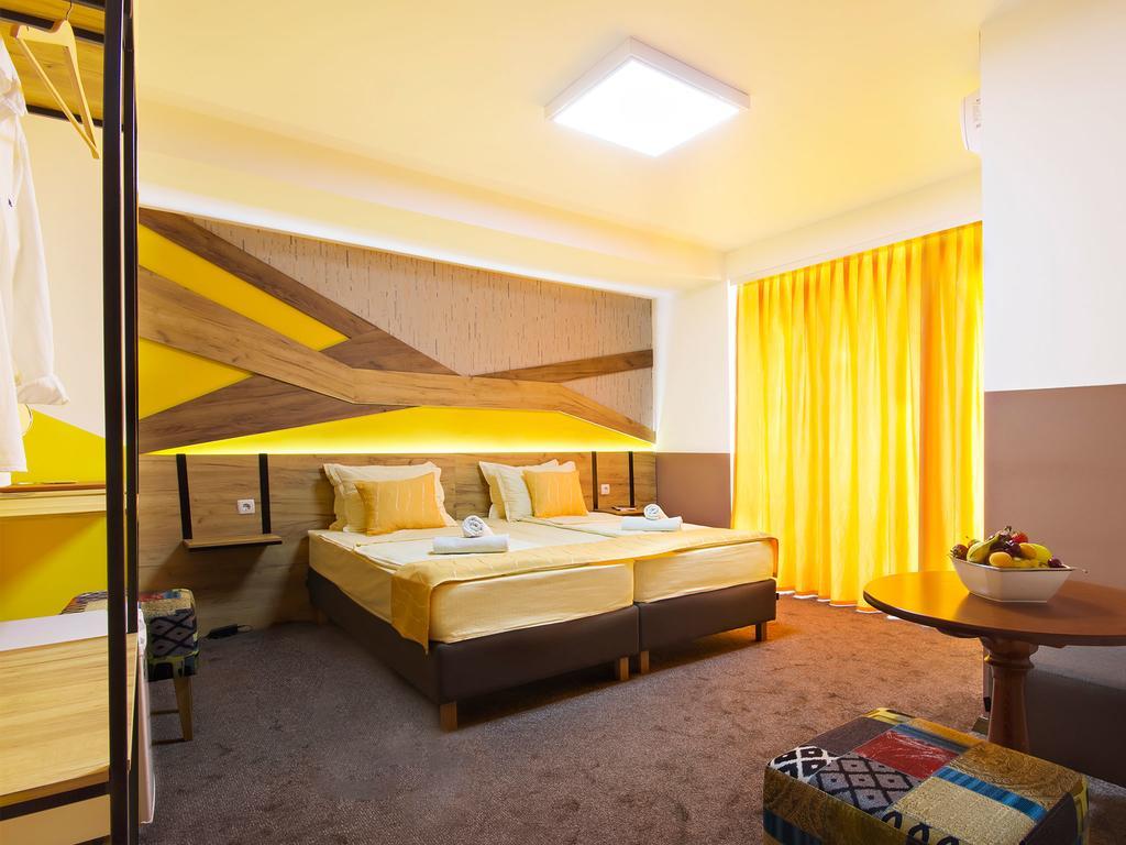 Villa Caposki أوهغيد المظهر الخارجي الصورة