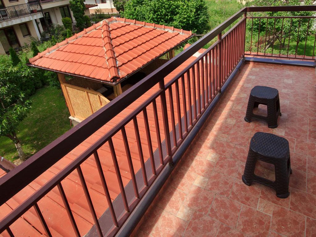 Villa Caposki أوهغيد المظهر الخارجي الصورة
