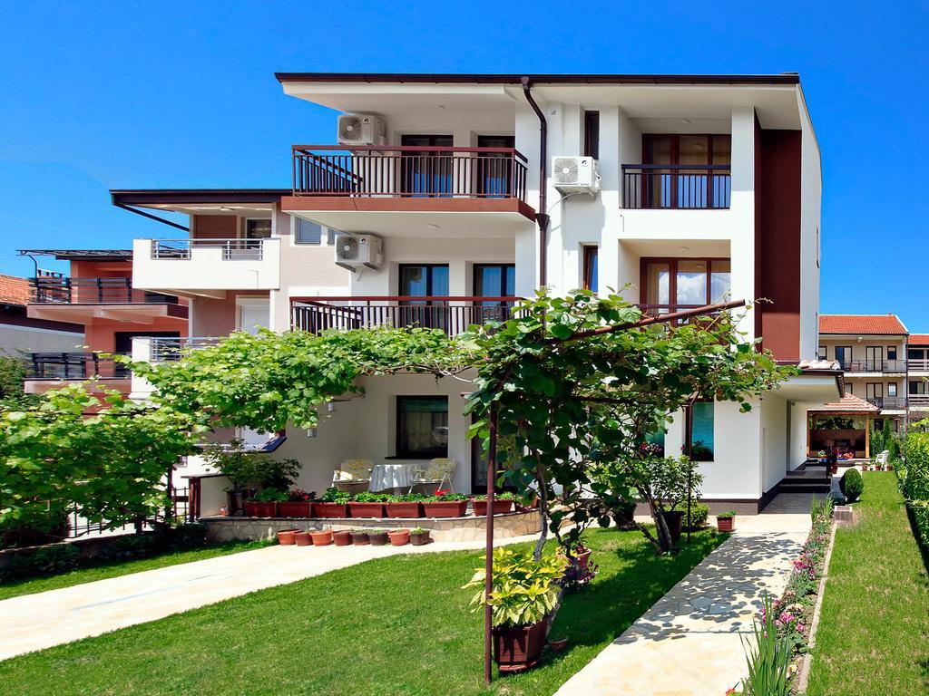 Villa Caposki أوهغيد المظهر الخارجي الصورة