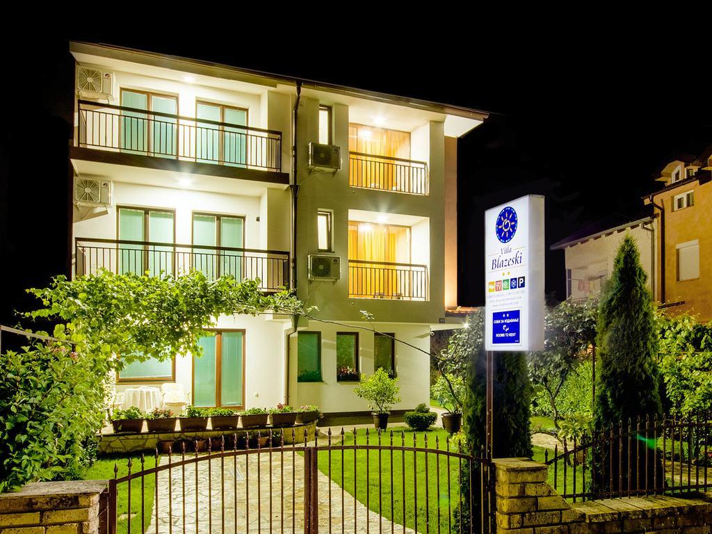 Villa Caposki أوهغيد المظهر الخارجي الصورة