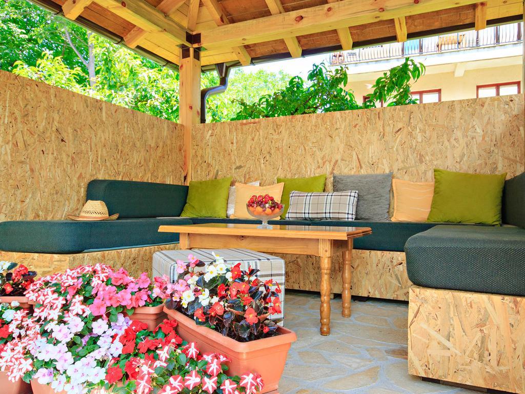 Villa Caposki أوهغيد المظهر الخارجي الصورة