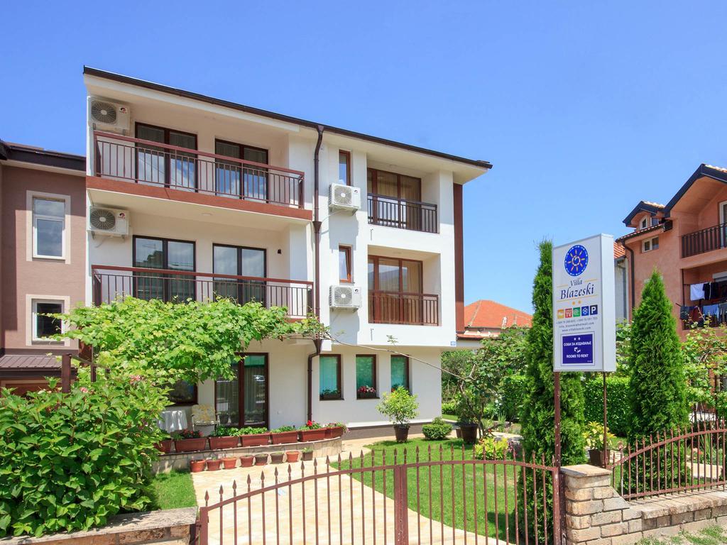 Villa Caposki أوهغيد المظهر الخارجي الصورة